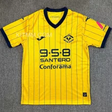 2025 Hellas Verona 120th Anniversary Edition Fans Soccer Jersey 维罗纳