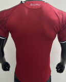 2025/26 M Utd Home Red Player Version Soccer Jersey