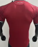 2025/26 M Utd Home Red Player Version Soccer Jersey