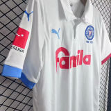 2025/26 Holstein Kiel White Fans Soccer Jersey 荷尔斯泰因基尔 德甲