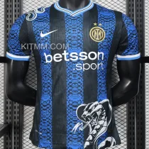 2025/26 In Milan Special Edition Player Version Soccer Jersey