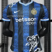 2025/26 In Milan Special Edition Player Version Soccer Jersey