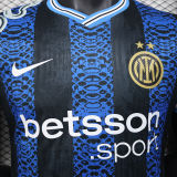 2025/26 In Milan Special Edition Player Version Soccer Jersey