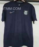 2025 BA Black Pure Cotton Jersey