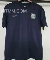 2025 BA Black Pure Cotton Jersey