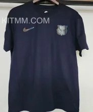 2025 BA Black Pure Cotton Jersey