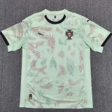 2025/26 Portugal Third Fans Soccer Jersey