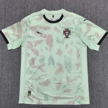 2025/26 Portugal Third Fans Soccer Jersey