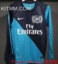2011/12 ARS Away Retro Player Version Long Sleeve Jersey 球员版长袖