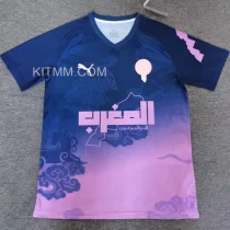 2025 Morocco Special Edition Fans Soccer Jersey