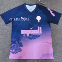 2025 Morocco Special Edition Fans Soccer Jersey