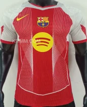 2025 BA Special Edition Player Version Soccer Jersey