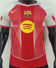 2025 BA Special Edition Player Version Soccer Jersey