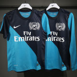 2011/12 ARS Away Retro Player Version Long Sleeve Jersey 球员版长袖