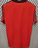 2025 Flamengo Retro Classic Version Fans Soccer Jersey