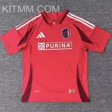 2025/26 St.Louis City SC Home Fans Soccer Jersey 圣路易斯城