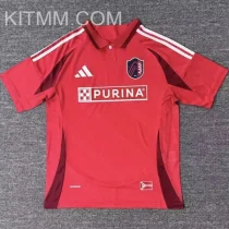 2025/26 St.Louis City SC Home Fans Soccer Jersey 圣路易斯城