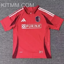 2025/26 St.Louis City SC Home Fans Soccer Jersey 圣路易斯城
