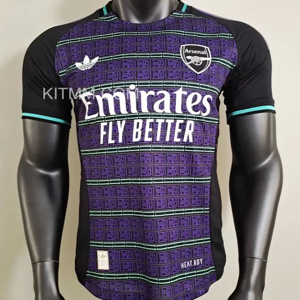 2025/26 ARS Special Edition Player Version Jersey