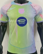2025 BA Special Edition Player Version Soccer Jersey