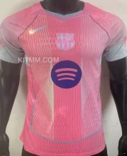 2025 BA Special Edition Player Version Soccer Jersey