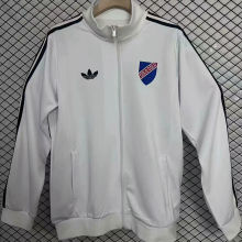 2025/26 Colo-Colo Home White Jacket