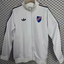 2025/26 Colo-Colo Home White Jacket
