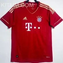 2012/13 BFC Home Red Retro Soccer Jersey