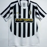 2003/04 JUV Home Retro Soccer Jersey