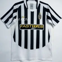 2003/04 JUV Home Retro Soccer Jersey