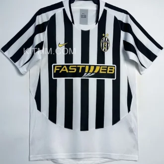 2003/04 JUV Home Retro Soccer Jersey