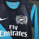 2011/12 ARS Away Retro Player Version Long Sleeve Jersey 球员版长袖