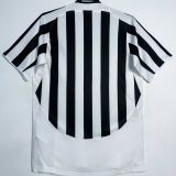 2003/04 JUV Home Retro Soccer Jersey