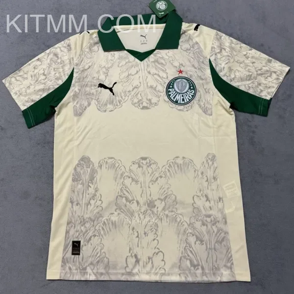 2025/26 Palmeiras Third Fans Soccer Jersey