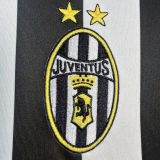 2003/04 JUV Home Retro Soccer Jersey