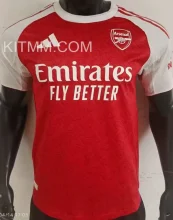 2025/26 ARS Home Red Player Version Soccer Jersey