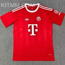 2025/26 BFC GK Red Fans Soccer Jersey