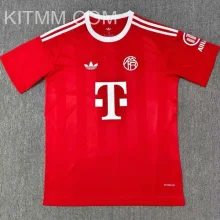 2025/26 BFC GK Red Fans Soccer Jersey