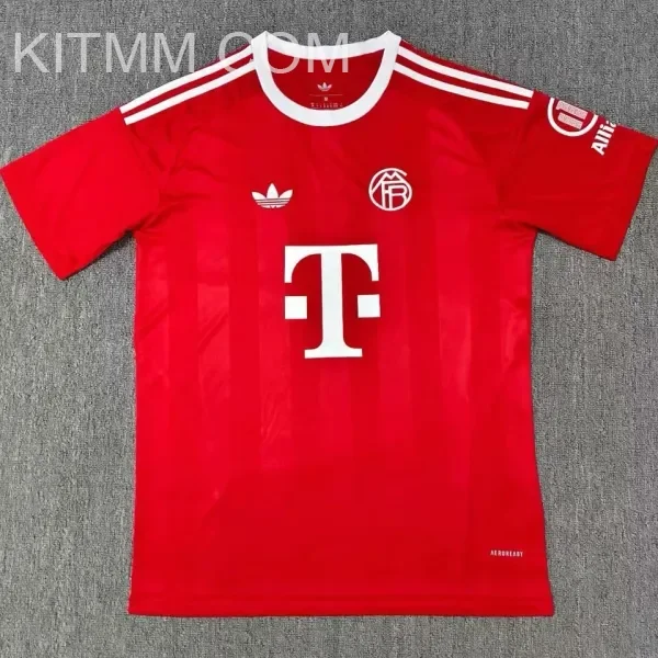 2025/26 BFC GK Red Fans Soccer Jersey