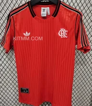 2025 Flamengo Retro Classic Version Fans Soccer Jersey