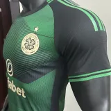 2025/26 Celtic Green Special Edition Player Version Jersey