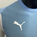 2025/26 Man City FIFA CWC Edition Blue Player Version Soccer Jersey 世俱杯版