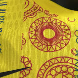 2025 BA Special Edition Player Version Soccer Jersey