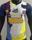 NEYMAR JR #11 Combine Version Player Version Soccer Jersey