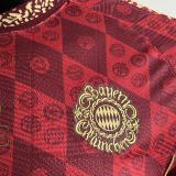 2025 BFC 125th Anniversary Edition Red Player Version Jersey