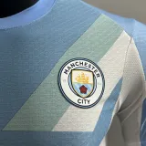 2025/26 Man City FIFA CWC Edition Blue Player Version Soccer Jersey 世俱杯版