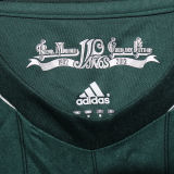 2012/13 RM Third Green Retro Player Version Long Sleeve Soccer Jersey 球员版