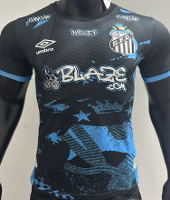 2025/26 Santos Special Edition Player Version Soccer Jersey