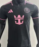 2025 Inter Miami Special Edition Player Version Soccer Jersey 有领