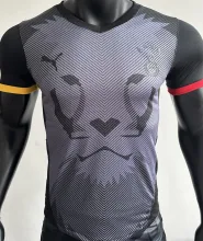 2025 Galatasaray Black Special Edition Player Version Soccer Jersey